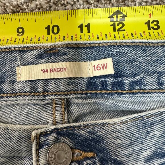 Levi's Women's Boot Cut Jeans in Light Blue - Picture 5 of 11